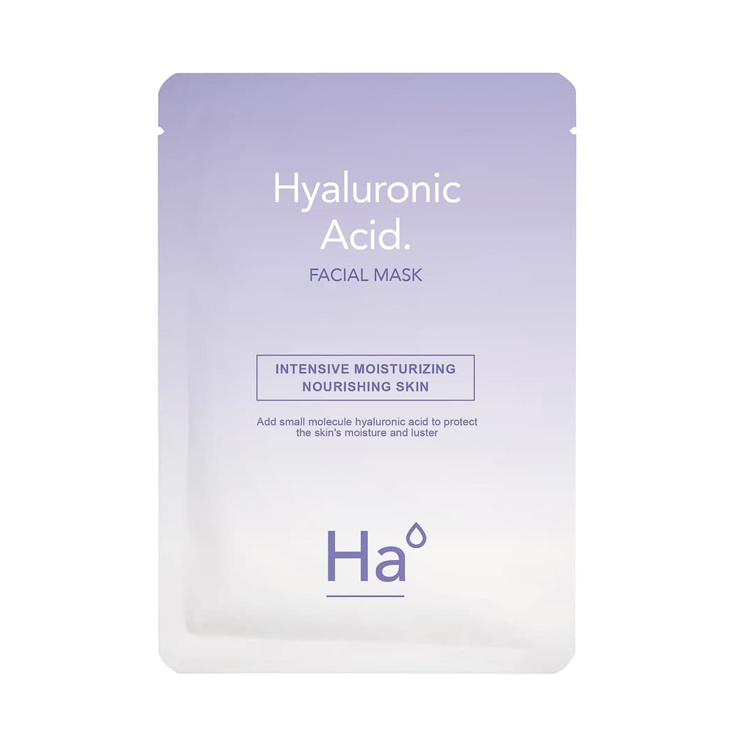 Masque visage à l’acide hyaluronique, image 1