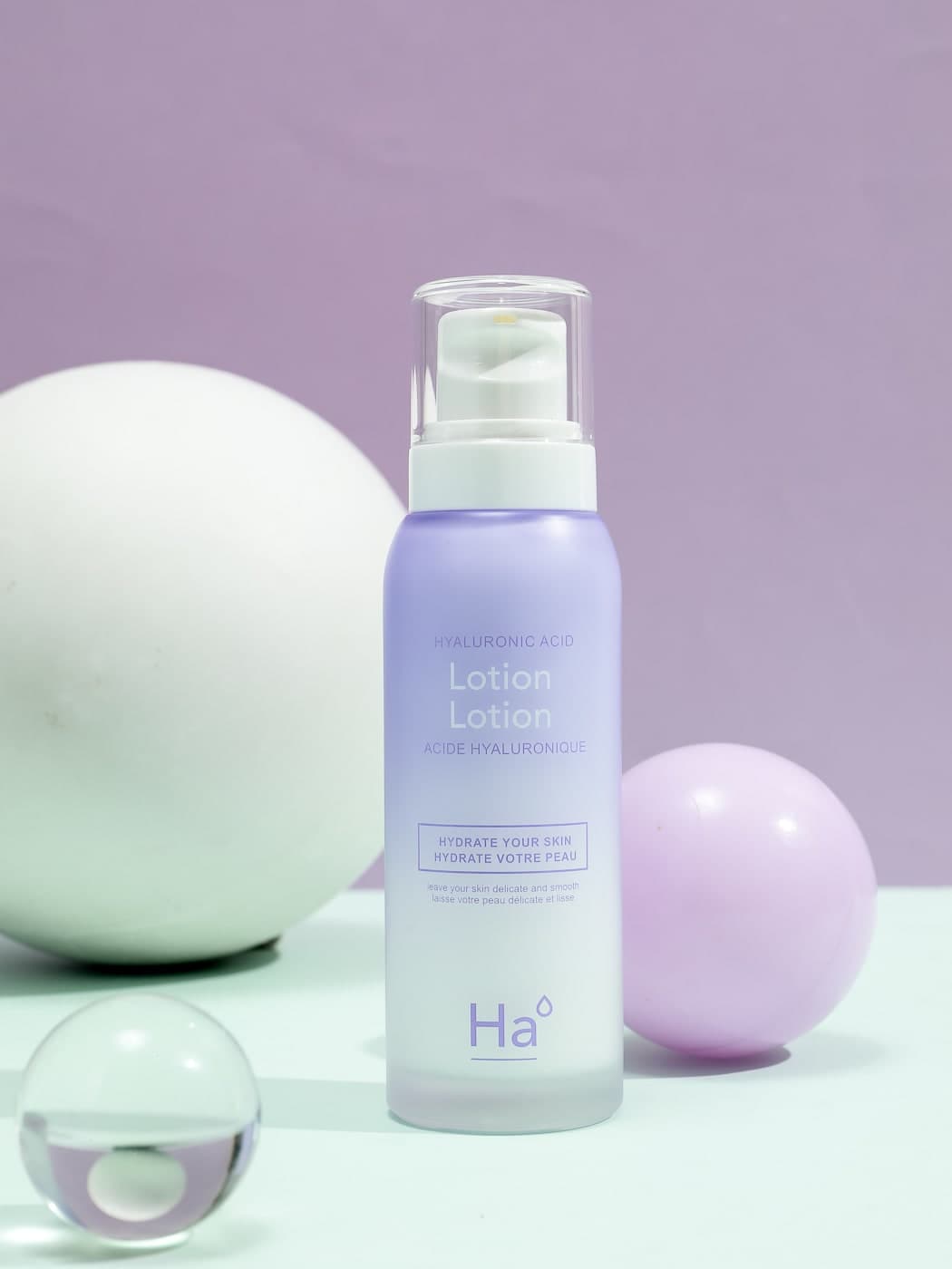 Lotion à l’acide hyaluronique, image 1
