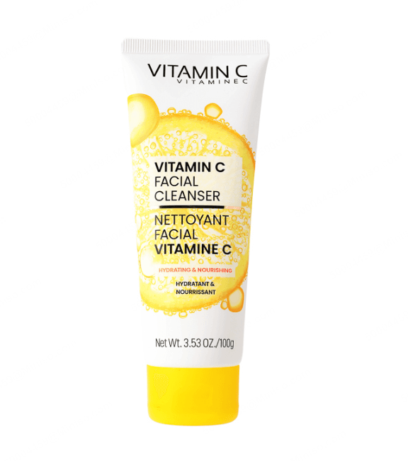 Nettoyant visage vitamine C, image 1
