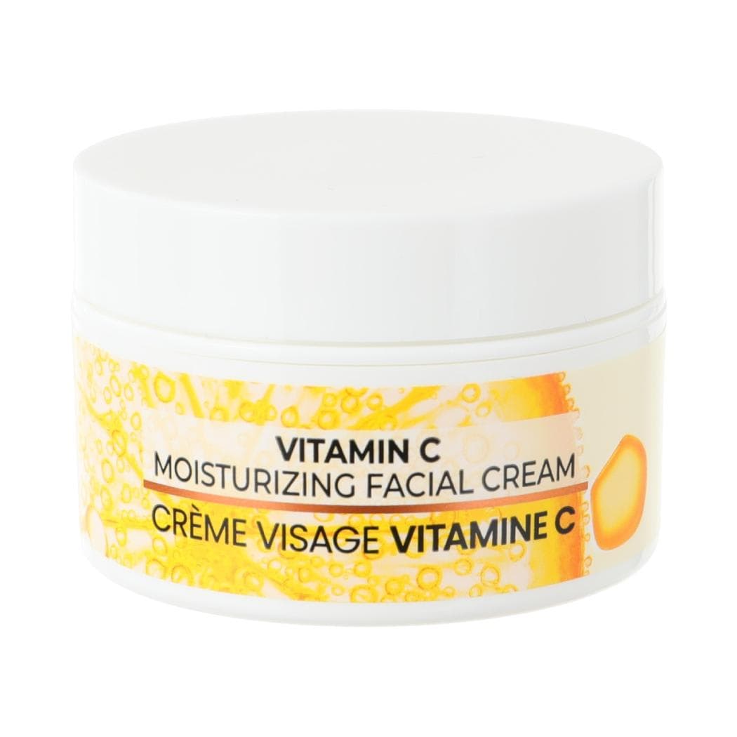 Crème visage hydratante vitamine C, image 1